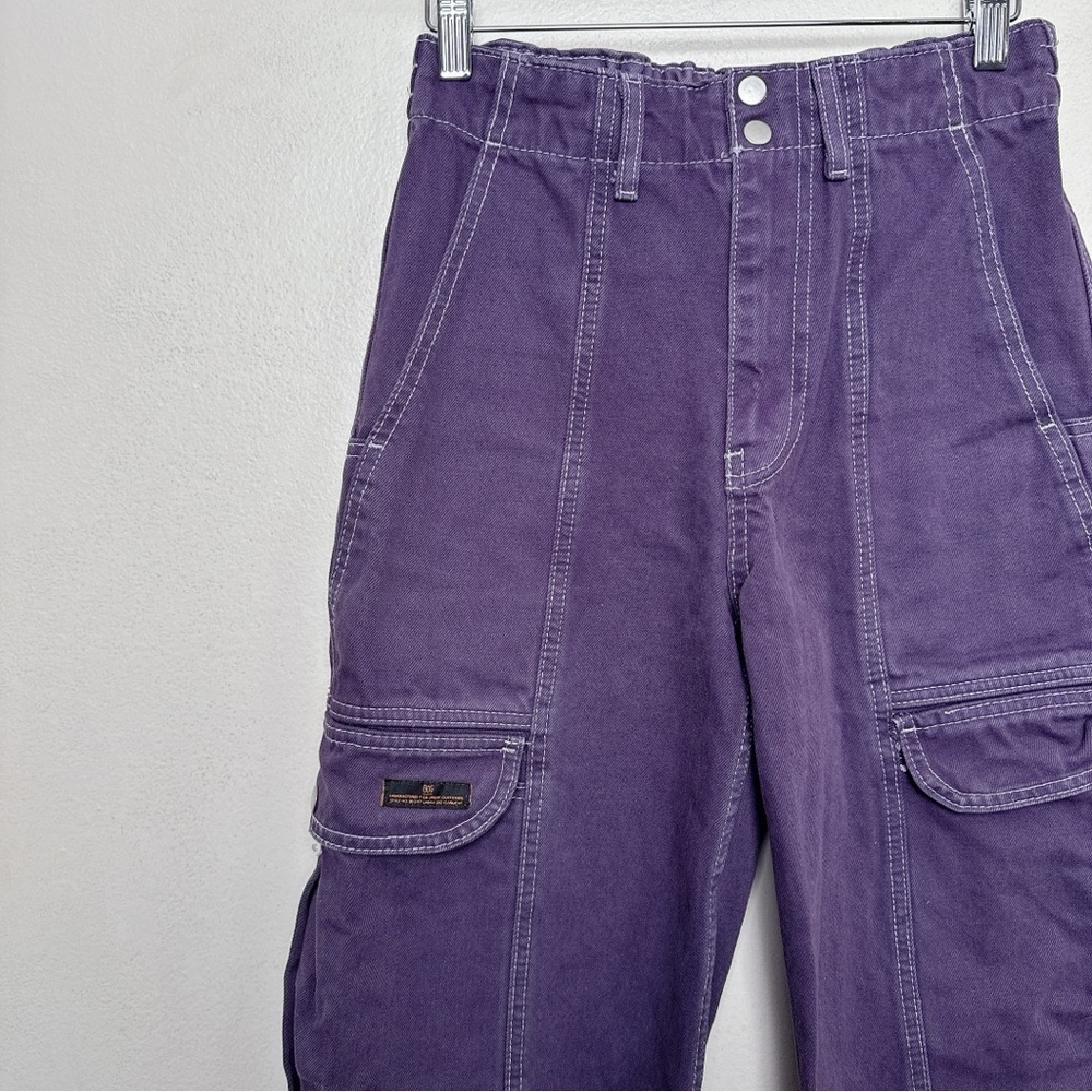 Urban Outfitters BDG Womens 25 Ru Slouchy Skate Jean - Picture 4 of 15